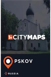 City Maps Pskov Russia