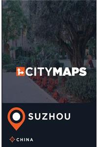 City Maps Suzhou China