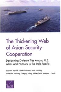 Thickening Web of Asian Security Cooperation