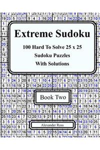 Extreme Sudoku Two