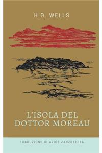 L'isola del dottor Moreau