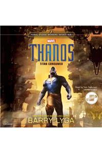 Marvel's Avengers: Infinity War: Thanos Lib/E