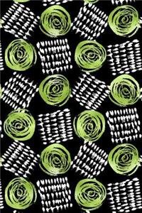 Journal Notebook Batik Design 2