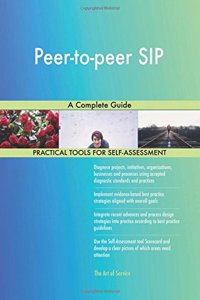 Peer-to-peer SIP A Complete Guide