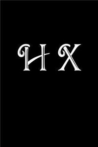 H X