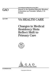 Va Health Care