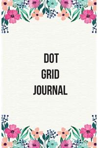 Dot grid Journal