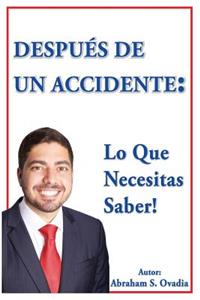 Despu�s de Un Accidente