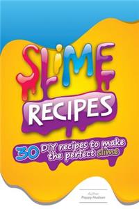 Slime Recipes