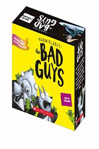 The Bad Guys Boxed Set (5 Books)
