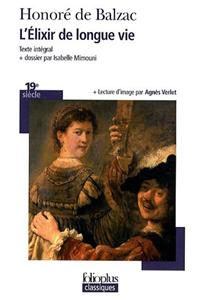 L'elixir de longue vie