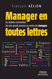 Manager en toutes lettres