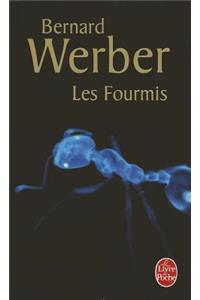 Les Fourmis (Les Fourmis, Tome 1)