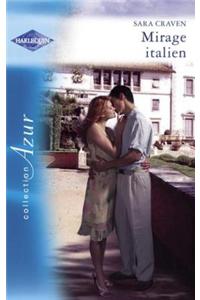 Mirage Italien (Harlequin Azur)