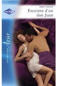 Enceinte D'Un Don Juan (Harlequin Azur)