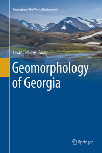 Geomorphology of Georgia