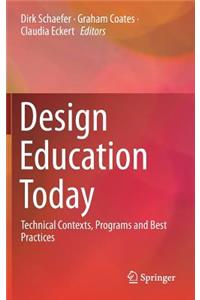 Design Education Today