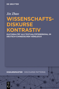 Wissenschaftsdiskurse kontrastiv