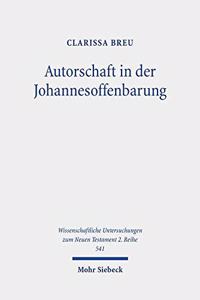 Autorschaft in der Johannesoffenbarung