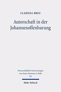 Autorschaft in Der Johannesoffenbarung