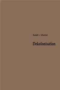 Dekolonisation