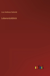 Lebensrückblick