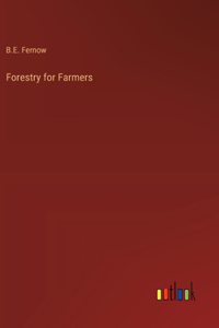 Forestry for Farmers