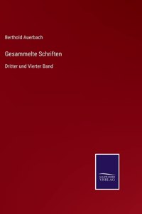 Gesammelte Schriften