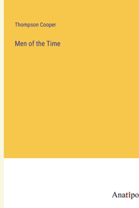 Men of the Time