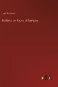 Statistica del Regno di Sardegna