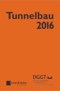 Taschenbuch fur den Tunnelbau 2016 40e