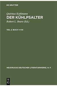 Der KÃ¼hlpsalter, Teil 2, Buch V-VIII