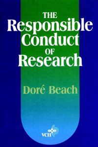 The Responsible Conduct Of Research