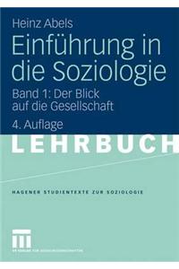 Einfuhrung in die Soziologie