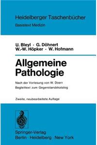 Allgemeine Pathologie