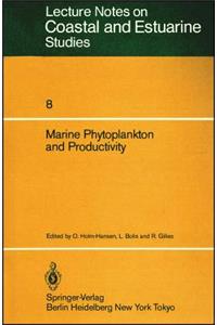 Marine Phytoplankton and Productivity