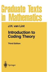 Introduction to Coding Theory