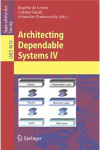 Architecting Dependable Systems IV