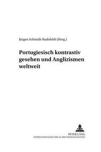 Portugiesisch Kontrastiv Gesehen Und Anglizismen Weltweit