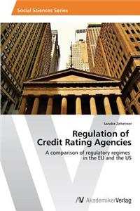 Regulation of Credit Rating Agencies