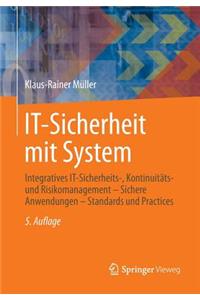 It-Sicherheit Mit System