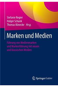 Marken und Medien