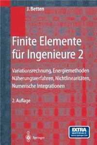 Finite Elemente für Ingenieure 2