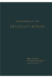 Taschenbuch Für Druckluft-Betrieb