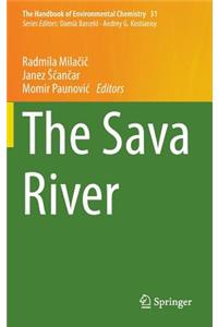 The Sava River