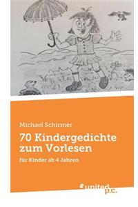 70 Kindergedichte zum Vorlesen