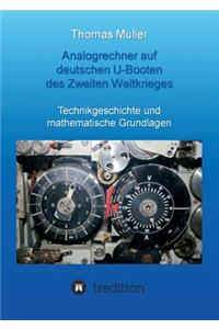 Analogrechner auf deutschen U-Booten des Zweiten Weltkrieges