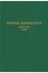 Bonner Jahrbucher. Des Rheinischen Landesmuseums in Bonn Und Des Rheinischen Amtes Fur Bodendenkmalpflege Im Landschaftsverband Rheinland Und Des Vere