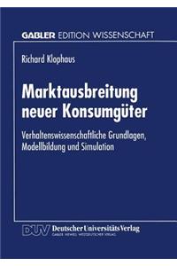 Marktausbreitung neuer Konsumgüter