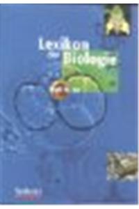 Lexikon der Biologie (Bd. 8)